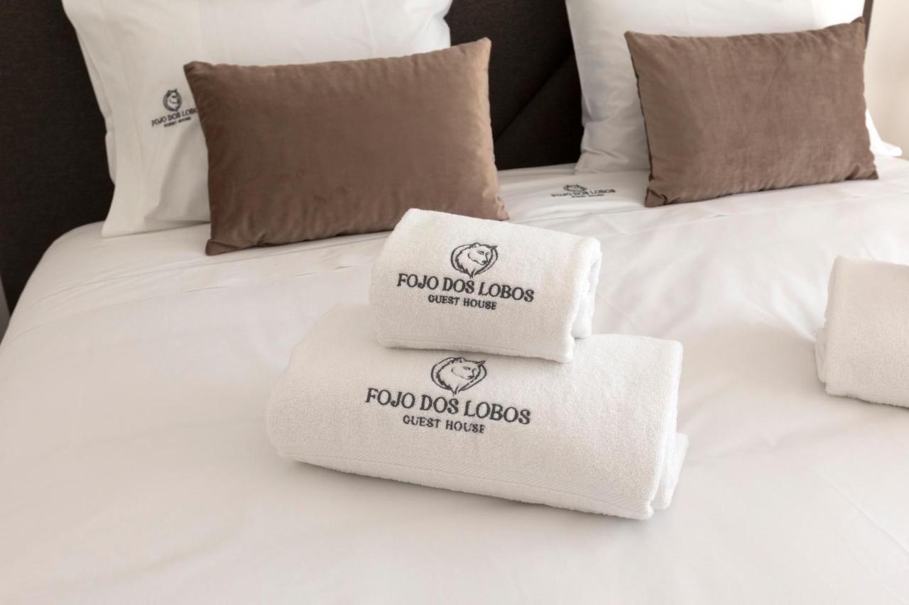 Guest House Fojo Dos Lobos Fafiao Bagian luar foto