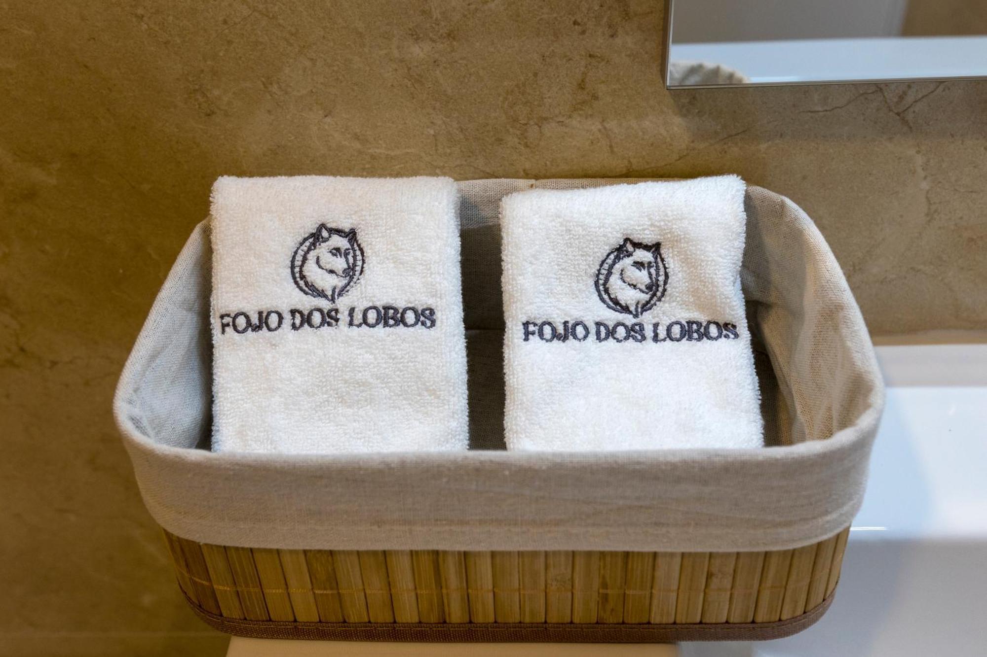 Guest House Fojo Dos Lobos Fafiao Bagian luar foto