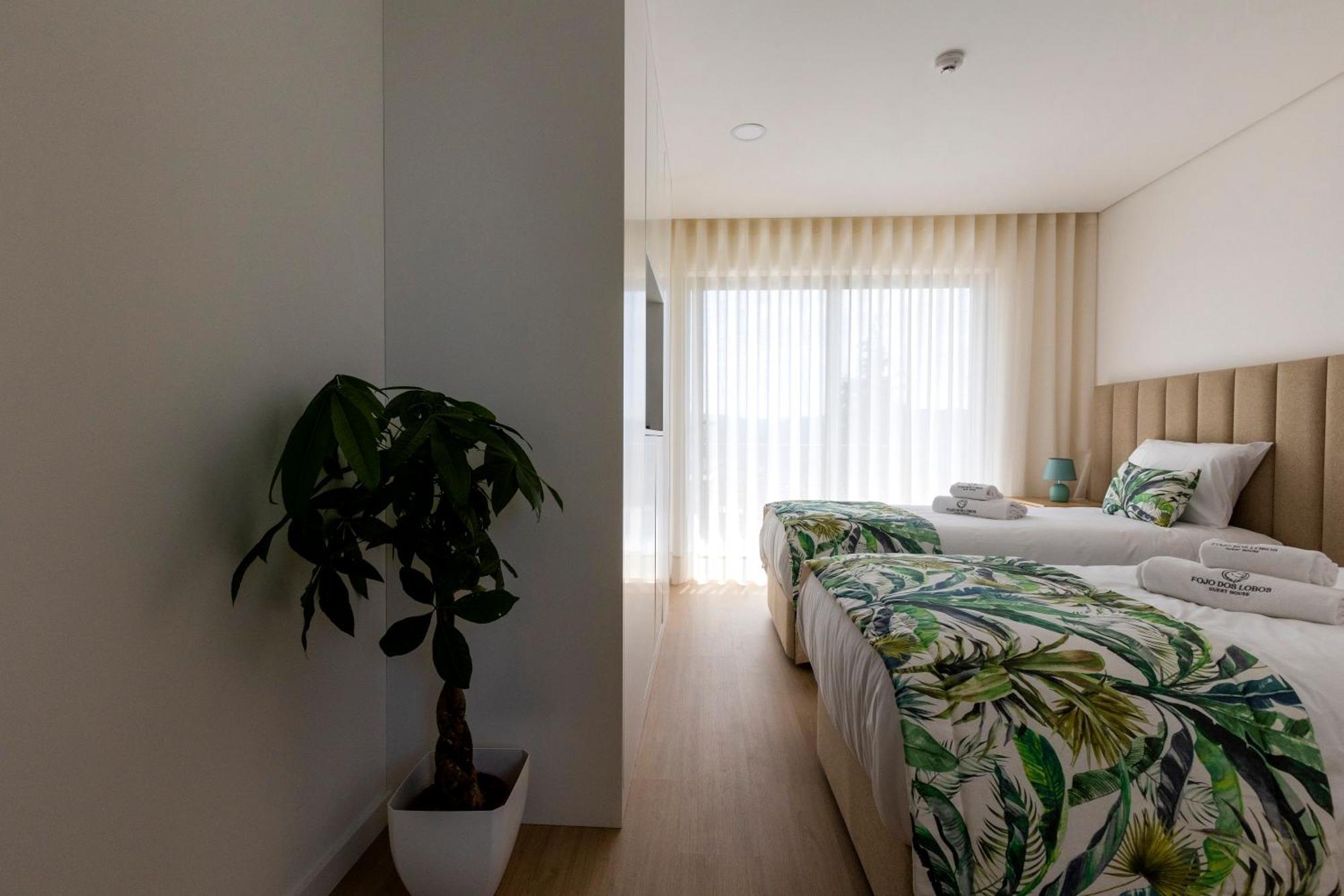 Guest House Fojo Dos Lobos Fafiao Bagian luar foto